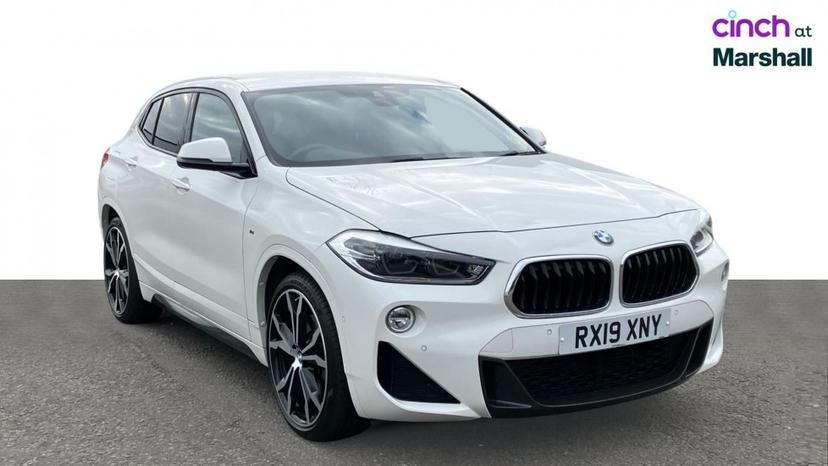 BMW X2