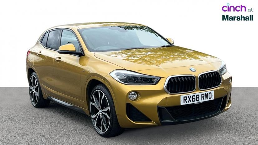 BMW X2