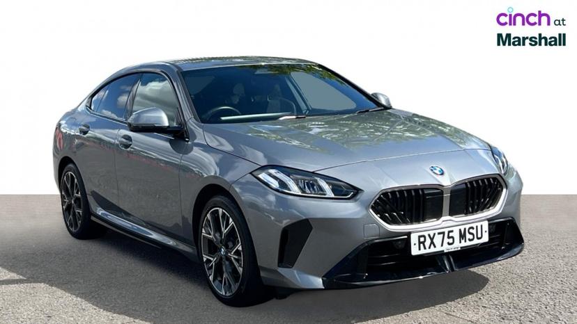 BMW 2 Series Gran Coupe