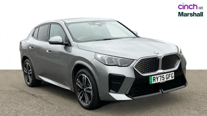 BMW iX2