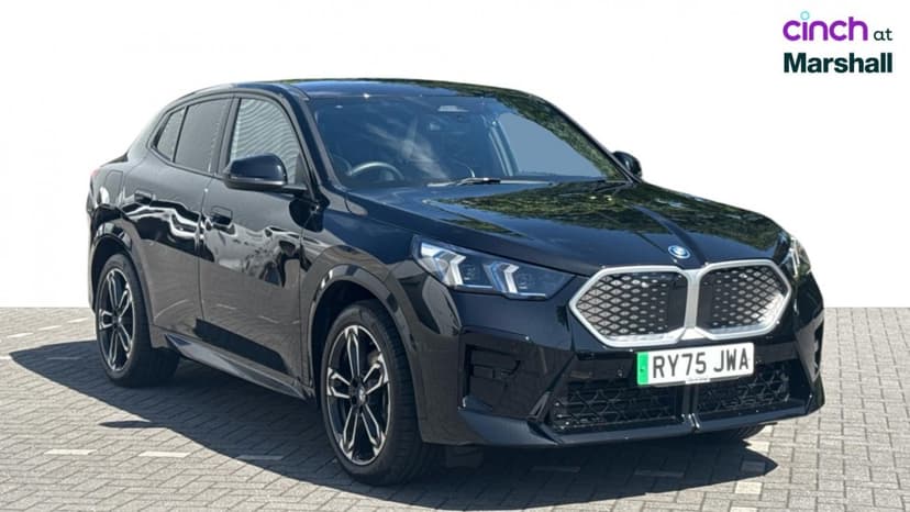BMW iX2