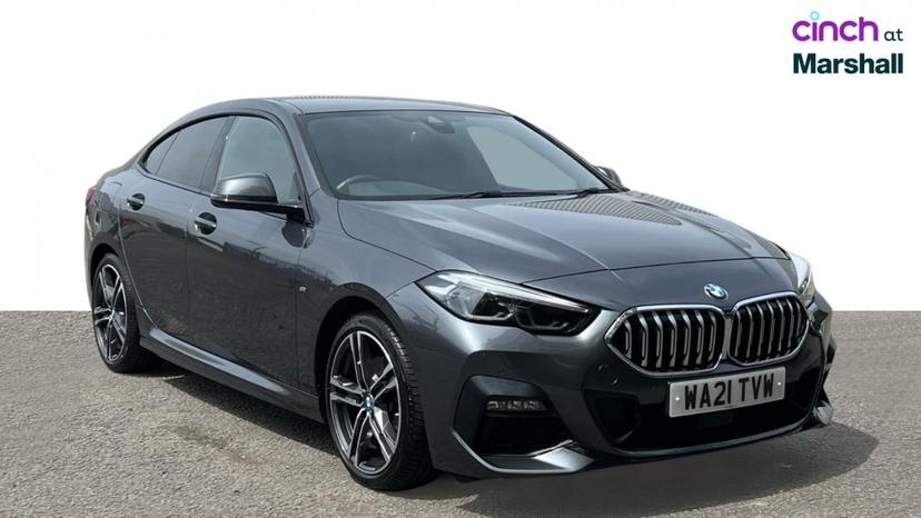 BMW 2 Series Gran Coupe