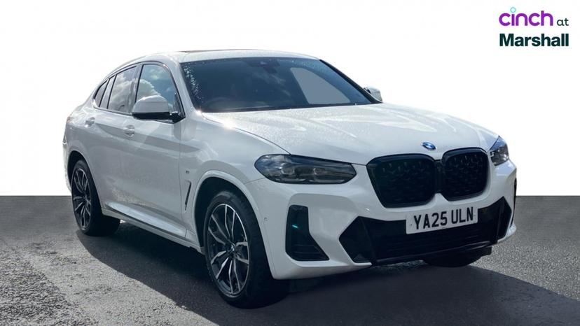 BMW X4