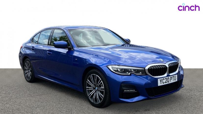 Used BMW 3 Series for sale or on finance - cinch