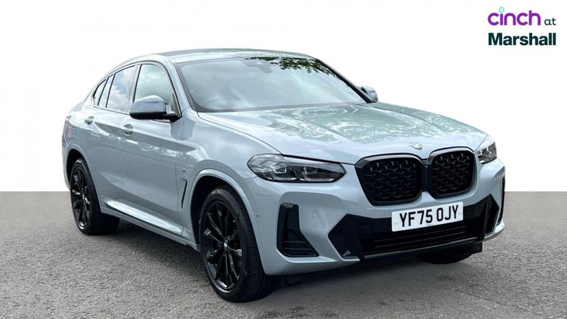 BMW X4