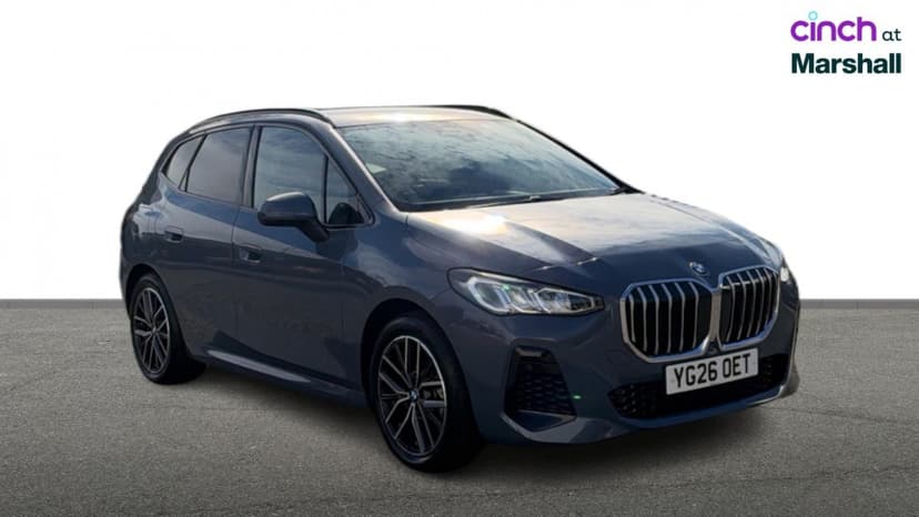 BMW 2 Series Active Tourer