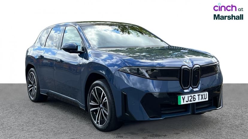 BMW iX3
