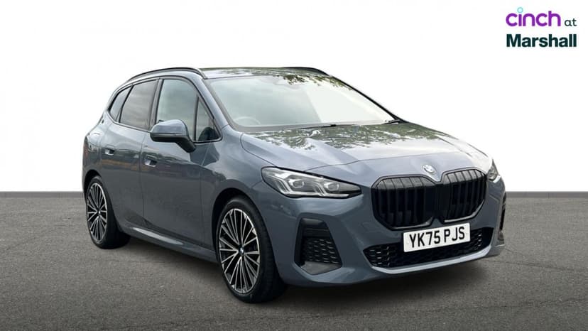 BMW 2 Series Active Tourer