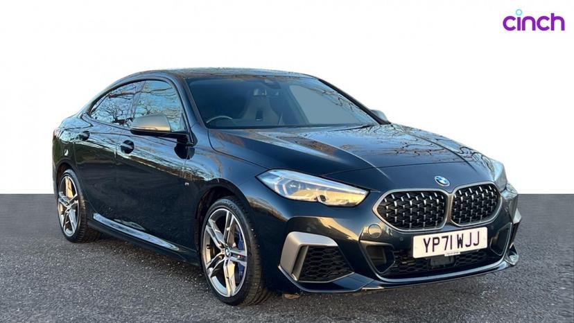 Used BMW 2 Series Gran Coupé cars for sale or on finance - cinch