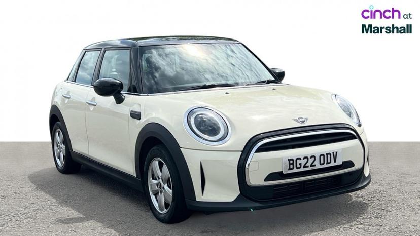 MINI Hatchback