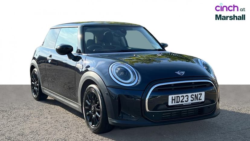 MINI Hatchback