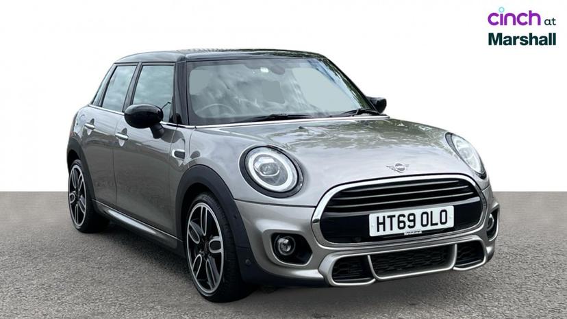 MINI Hatchback