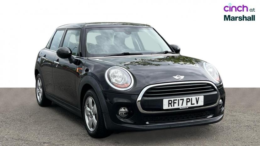 MINI Hatchback
