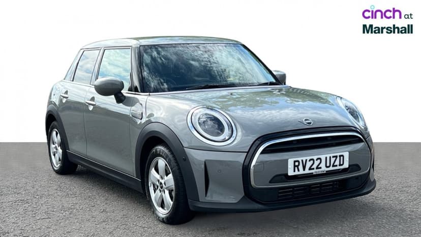MINI Hatchback