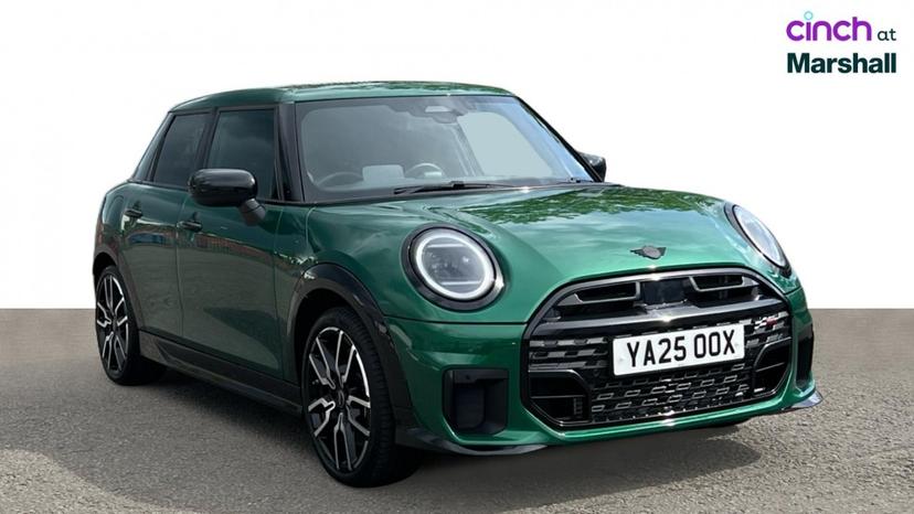 MINI Hatchback
