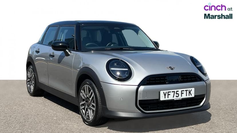 MINI Hatchback