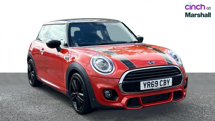 MINI Hatchback