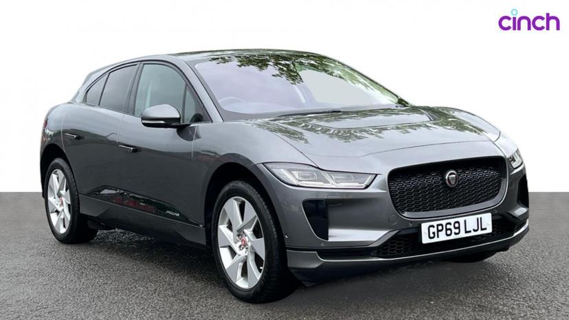 Jaguar I-PACE