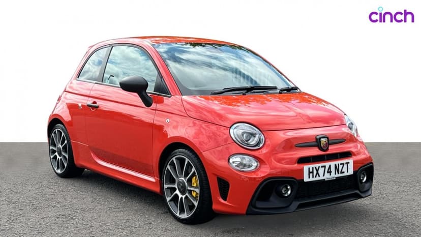 Abarth 695