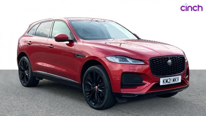 Jaguar F-PACE