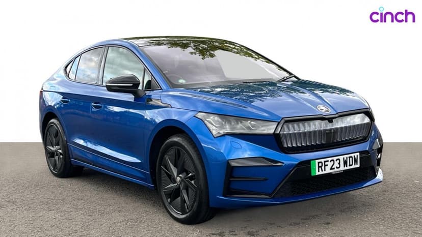 SKODA ENYAQ iV