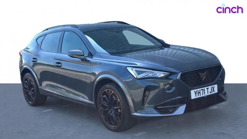CUPRA Formentor