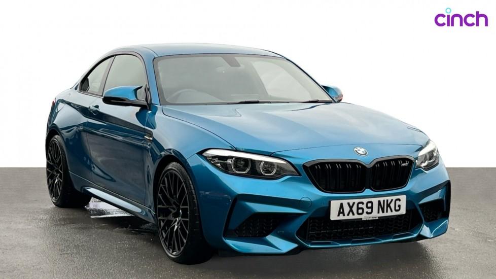 Used BMW M2 cars for sale or on finance - cinch