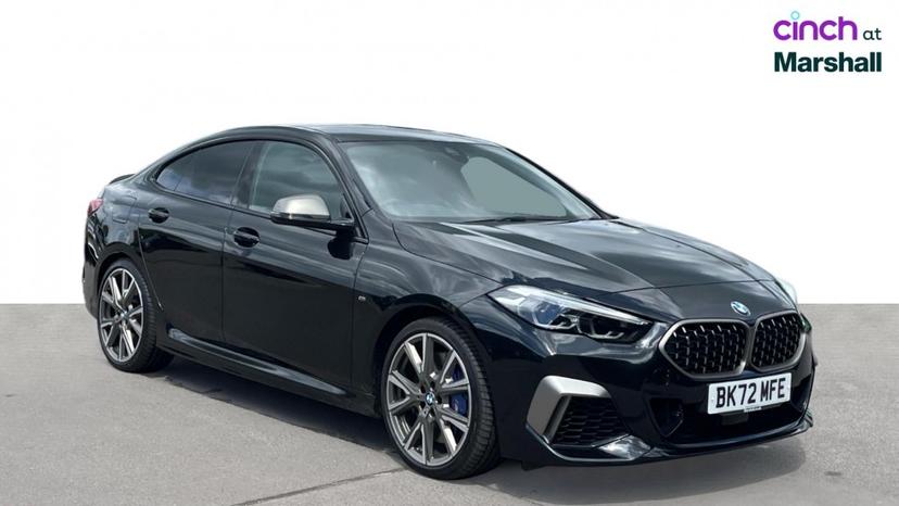 BMW 2 Series Gran Coupe