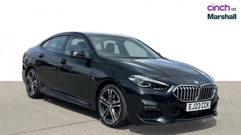 BMW 2 Series Gran Coupe