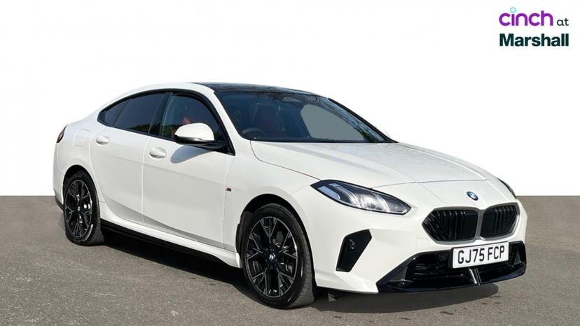 BMW 2 Series Gran Coupe