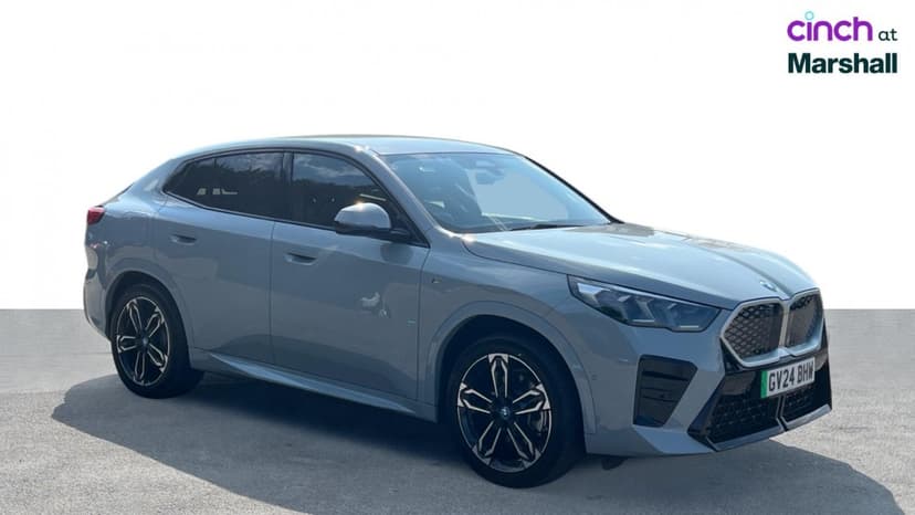 BMW iX2
