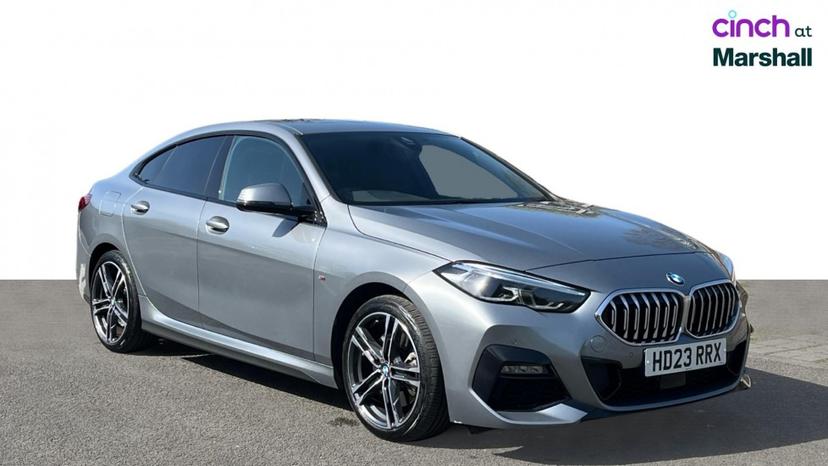 BMW 2 Series Gran Coupe