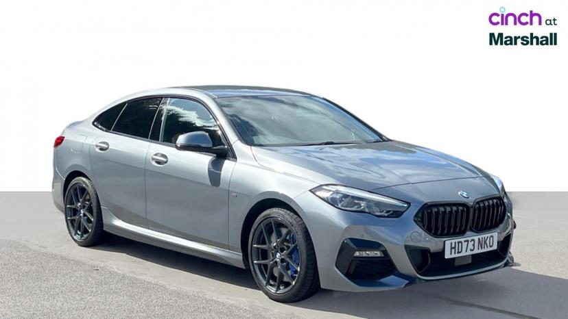 BMW 2 Series Gran Coupe