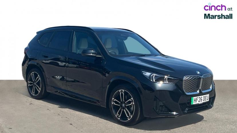 BMW iX1