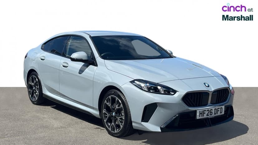 BMW 2 Series Gran Coupe