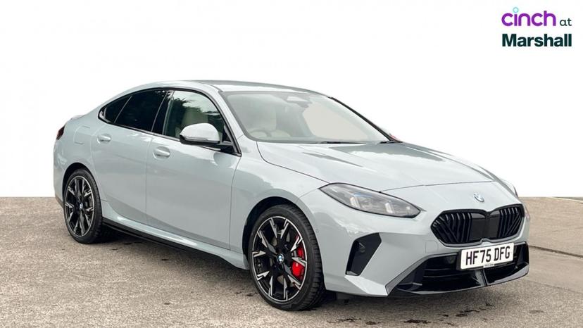 BMW 2 Series Gran Coupe