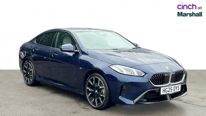 BMW 2 Series Gran Coupe