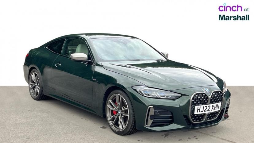 BMW 4 Series