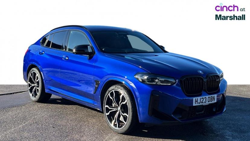 BMW X4 M
