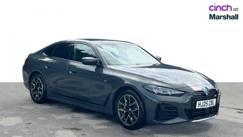 BMW 4 Series Gran Coupe