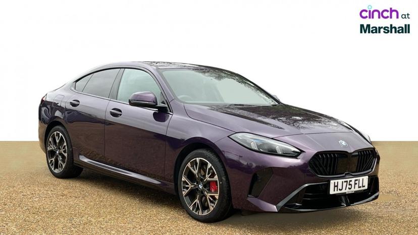 BMW 2 Series Gran Coupe