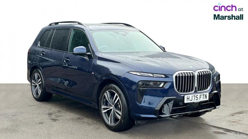 BMW X7
