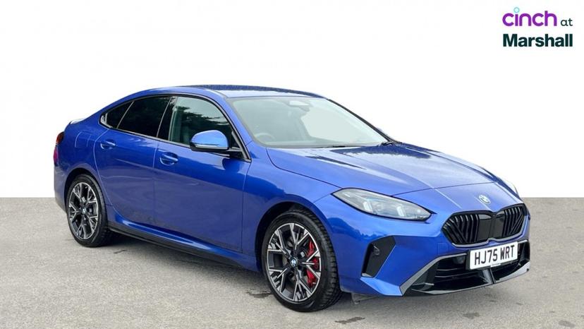 BMW 2 Series Gran Coupe