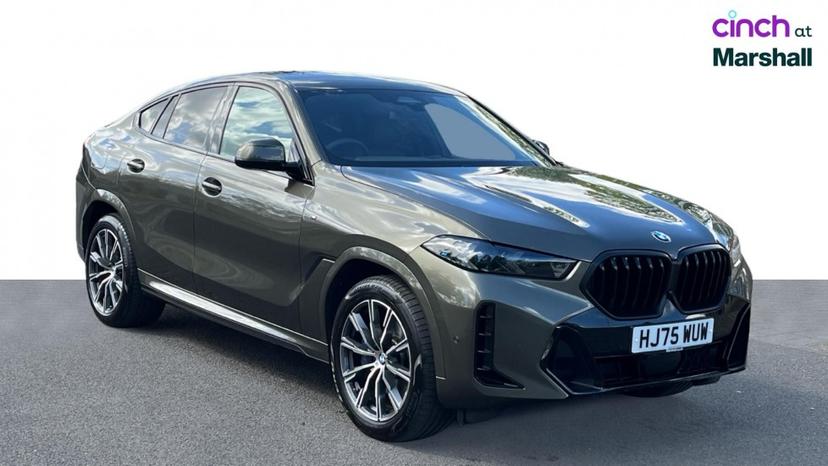 BMW X6