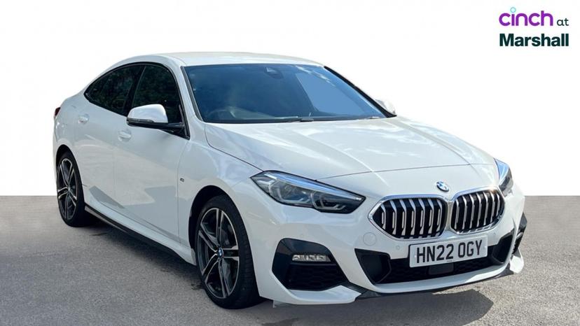 BMW 2 Series Gran Coupe