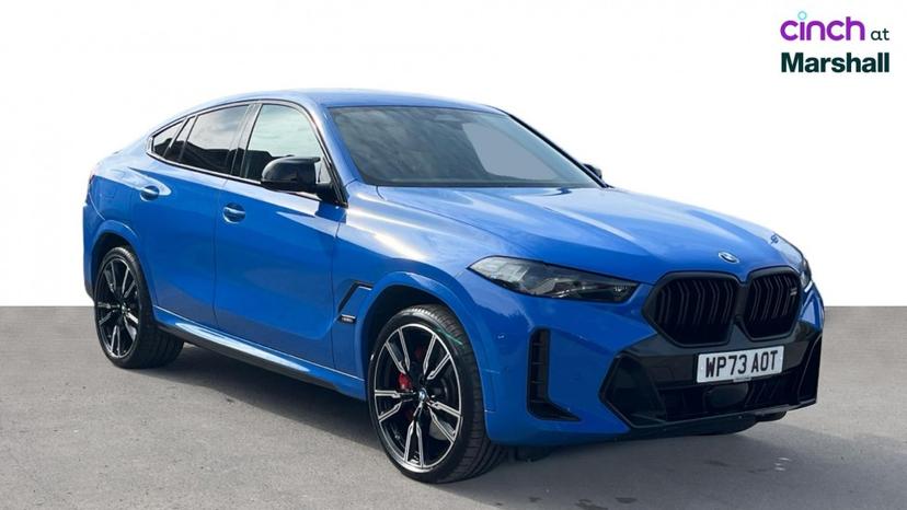 BMW X6