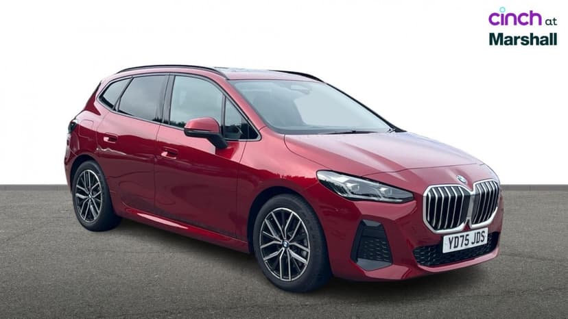 BMW 2 Series Active Tourer