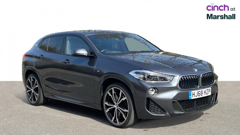 BMW X2
