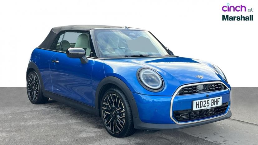 MINI Hatchback