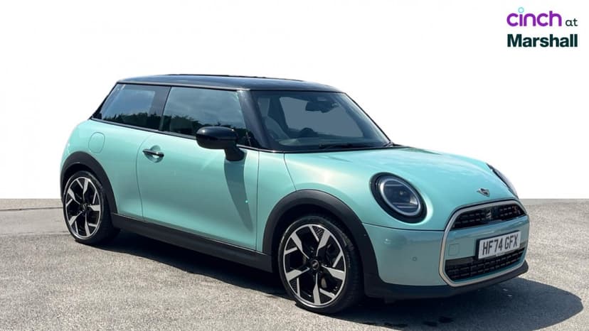 MINI Hatchback